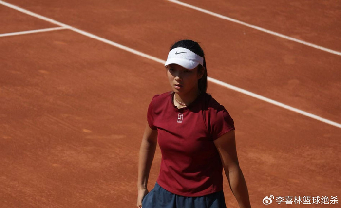 kaiyun sports-挺进四强冲冠！中国女网15岁1米80新星崛起：李娜恩师助她蜕变|耿心乐|大满贯|科兹马|女单|法网_新浪体育_新浪新闻
